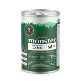 Monster Dog Adult Single Protein Lamb koiralle 400 g MAISTELUPAKKAUS