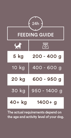 Monster Dog Adult Multi Protein Beef-Chicken-Lamb koiralle 400 g MAISTELUPAKKAUS