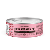 Monster Cat Adult Single Protein Beef kissalle 100 g MAISTELUPAKKAUS