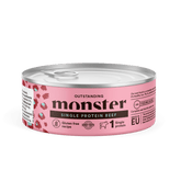 Monster Cat Adult Single Protein Beef kissalle 12 x 100 g