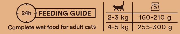 Monster Cat Adult Single Protein Turkey kissalle 100 g MAISTELUPAKKAUS