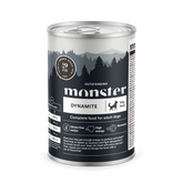 Monster Dog Adult Dynamite Chicken koiralle 400 g MAISTELUPAKKAUS