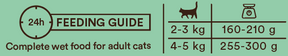 Monster Cat Adult Single Protein Lamb kissalle 100 g MAISTELUPAKKAUS