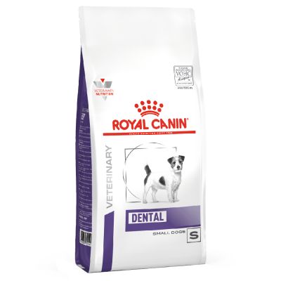 Royal Canin Veterinary Diets Health Management Dental Small Dog koiran kuivaruoka 3,5 kg