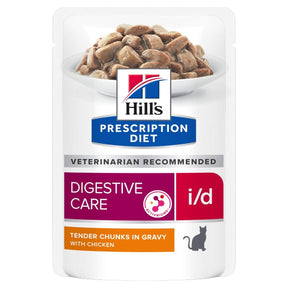 Hill's i/d Digestive Care with Chicken kissalle 12 x 85 g