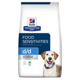 Hill's d/d Food Sensitivities with Duck & Rice koiralle