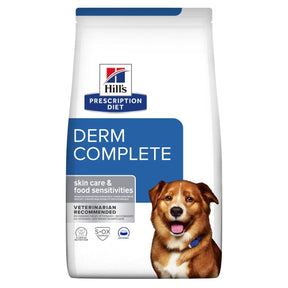 Hill's Derm Complete koiralle 4 kg