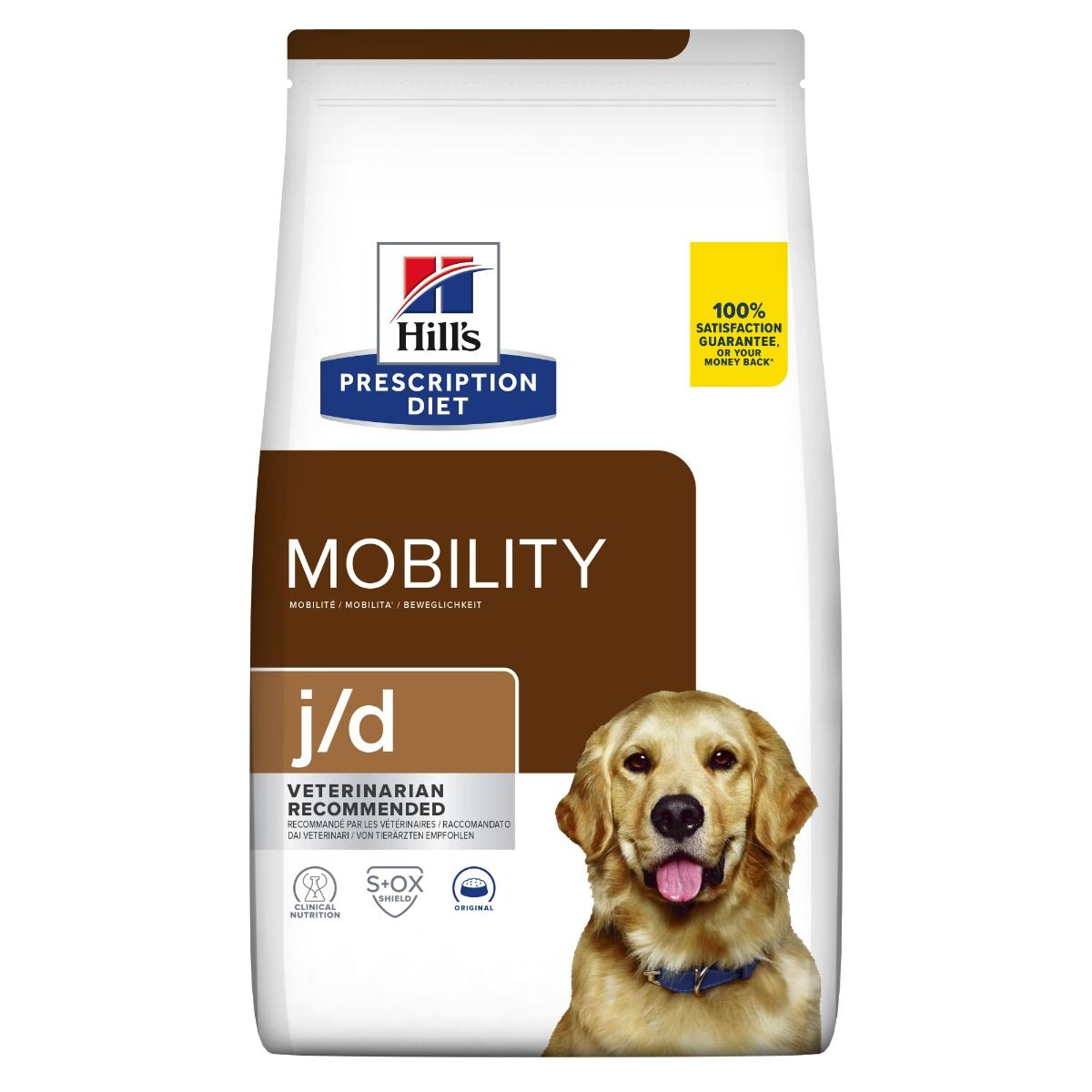 Hill's j/d Mobility koiralle 1,5 kg