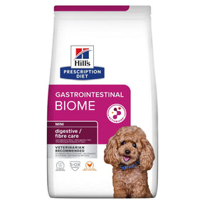 Hill's Gastrointestinal Biome Mini with Chicken koiralle