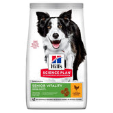 Hill's SP Senior Vitality Medium with Chicken & Rice koiralle