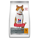 Hill's SP Adult Sterilised with Chicken kissalle