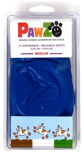 Pawz suojatossu koiralle M / 7,6cm 12 kpl