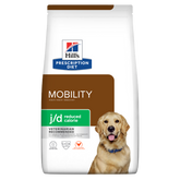 Hill's j/d Mobility Reduced Calorie with Chicken koiralle 12 kg