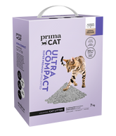 PrimaCat Ultra Compact Unscented kissanhiekka 7 kg