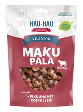 Hau-Hau Champion Viljaton makupala nauta 100 g