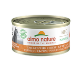 Almo Nature HFC Natural Kana & Juusto 70 g