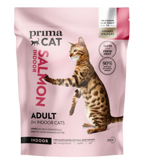 PrimaCat Lohta aikuisille sisäkissoille 1,4 kg