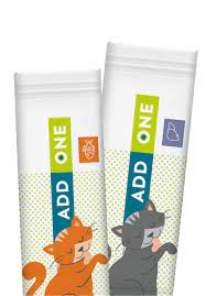 Add One Salmon kissalle 30 x 10 g