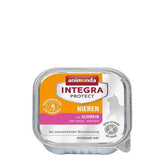 Animonda Integra Protect Nieren porsas kissalle 100 g MAISTELUPAKKAUS