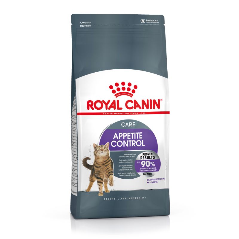 Royal Canin Appetite Control Care kissalle