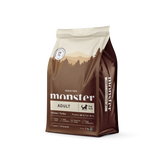 Monster Dog Grain Free Adult All Breed Chicken-Turkey koiralle 2 kg