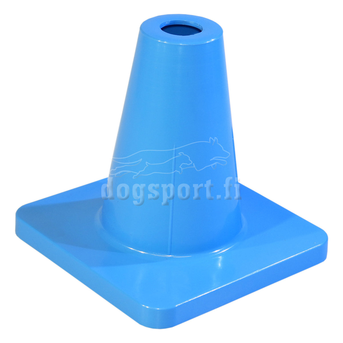 D&C Tokokartio 15 cm sininen