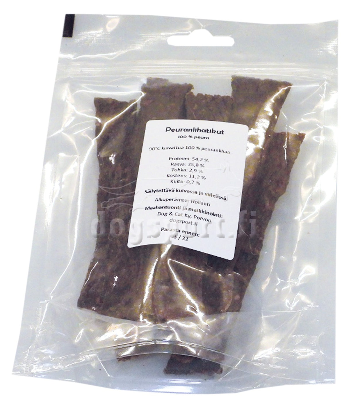 D&C Peuranlihatikut 100 g