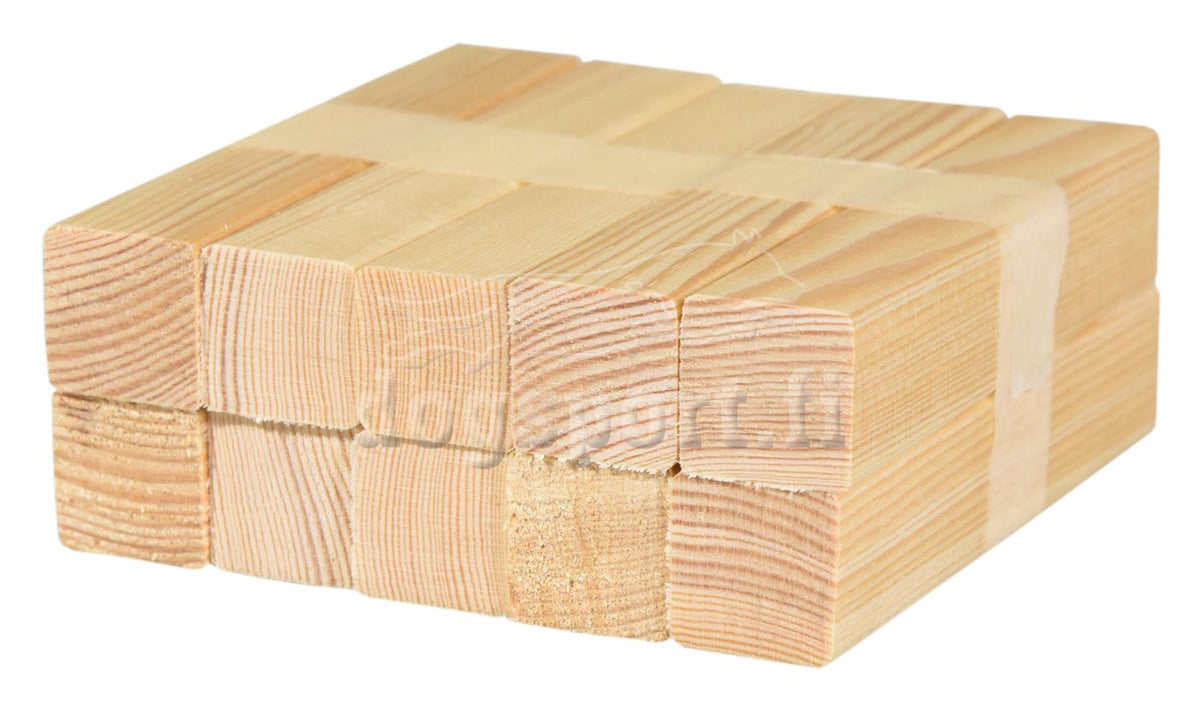 D&C Tunnistusnoutokapulat 10 kpl