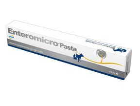 Enteromicro Complex pasta kissalle ja koiralle 15 ml