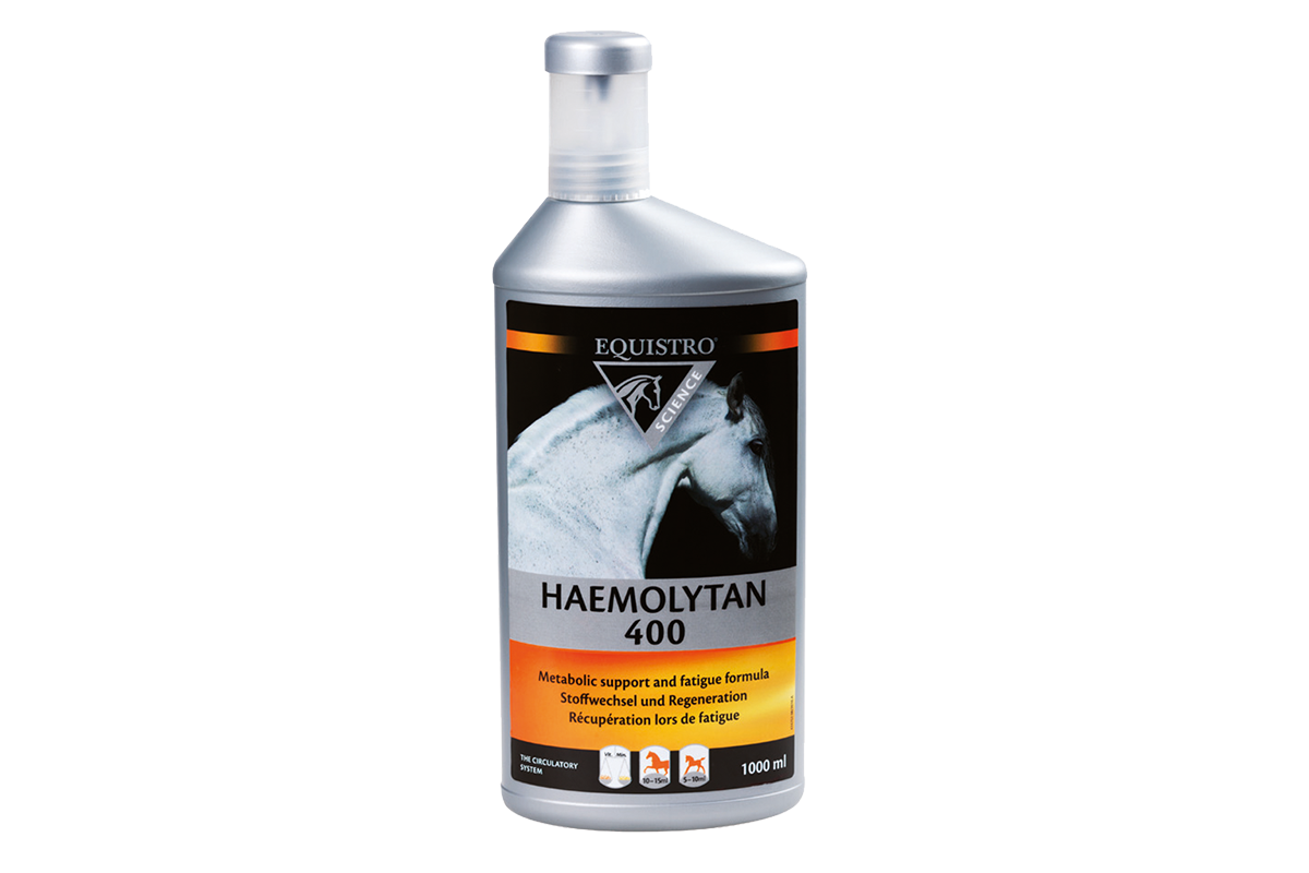 Equistro Haemolytan 400 hevoselle 1 L