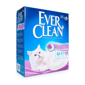 Ever Clean Lavender kissanhiekka