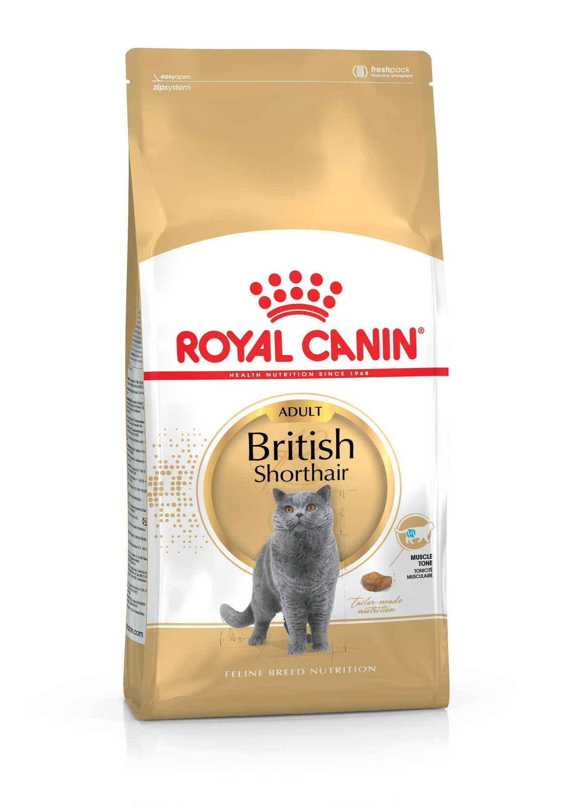 Royal Canin British Shorthair Adult kissalle