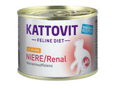 Kattovit Niere/Renal Kana purkki 12 x 185 g