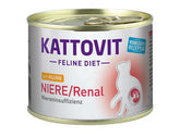 Kattovit Niere/Renal Kana purkki 185 g MAISTELUPAKKAUS