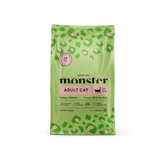 Monster Cat Grain Free Adult Turkey-Chicken kissalle