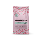 Monster Cat Grain Free Kitten Turkey-Chicken kissalle