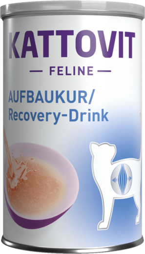 Kattovit Recovery drink juoma kissalle 12 x 135 ml