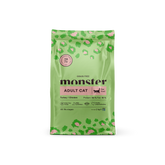 Monster Cat Grain Free Adult Turkey-Chicken kissalle 2 kg