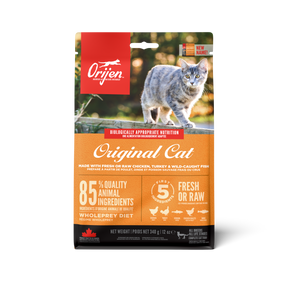 Orijen Cat Original kissalle