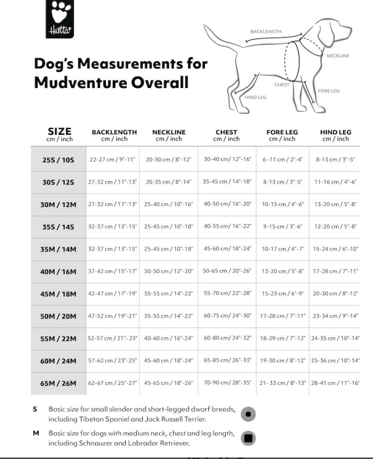 Hurtta Mudventure haalari Eco