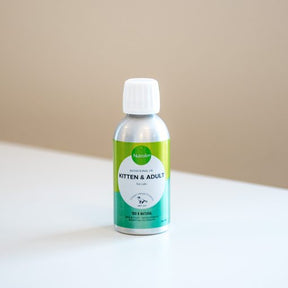 Nutrolin Kitten & Adult kissalle 150 ml