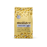Monster Cat Original Adult Chicken-Turkey kissalle 400 g