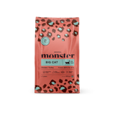 Monster Cat Original Big Cat Chicken-Turkey kissalle