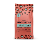 Monster Cat Original Big Cat Chicken-Turkey kissalle 6 kg
