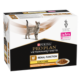 Pro Plan Cat Veterinary Diets NF Early Care renal function kana 10 x 85 g