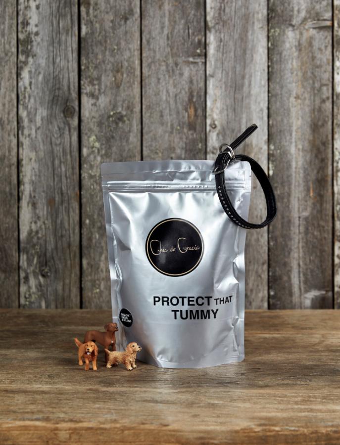 Chia de Gracia Protect That Tummy koiralle 500 g
