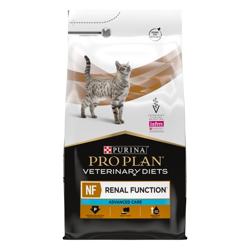 Pro Plan Cat Veterinary Diets NF Renal Function Advanced Care 5 kg