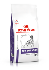 Royal Canin Veterinary Diets Health Management Neutered Adult Medium koiralle 9 kg
