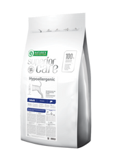 Nature's Protection Superior Care Hypoallergenic Adult All Breeds lohi koiralle 10 kg