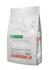 Nature's Protection Superior Care White Dogs Adult Small & Mini lohi koiralle